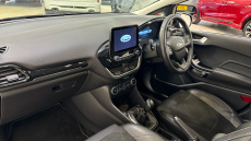 Ford Fiesta 1.0 EcoBoost Titanium X 5dr Petrol Hatchback